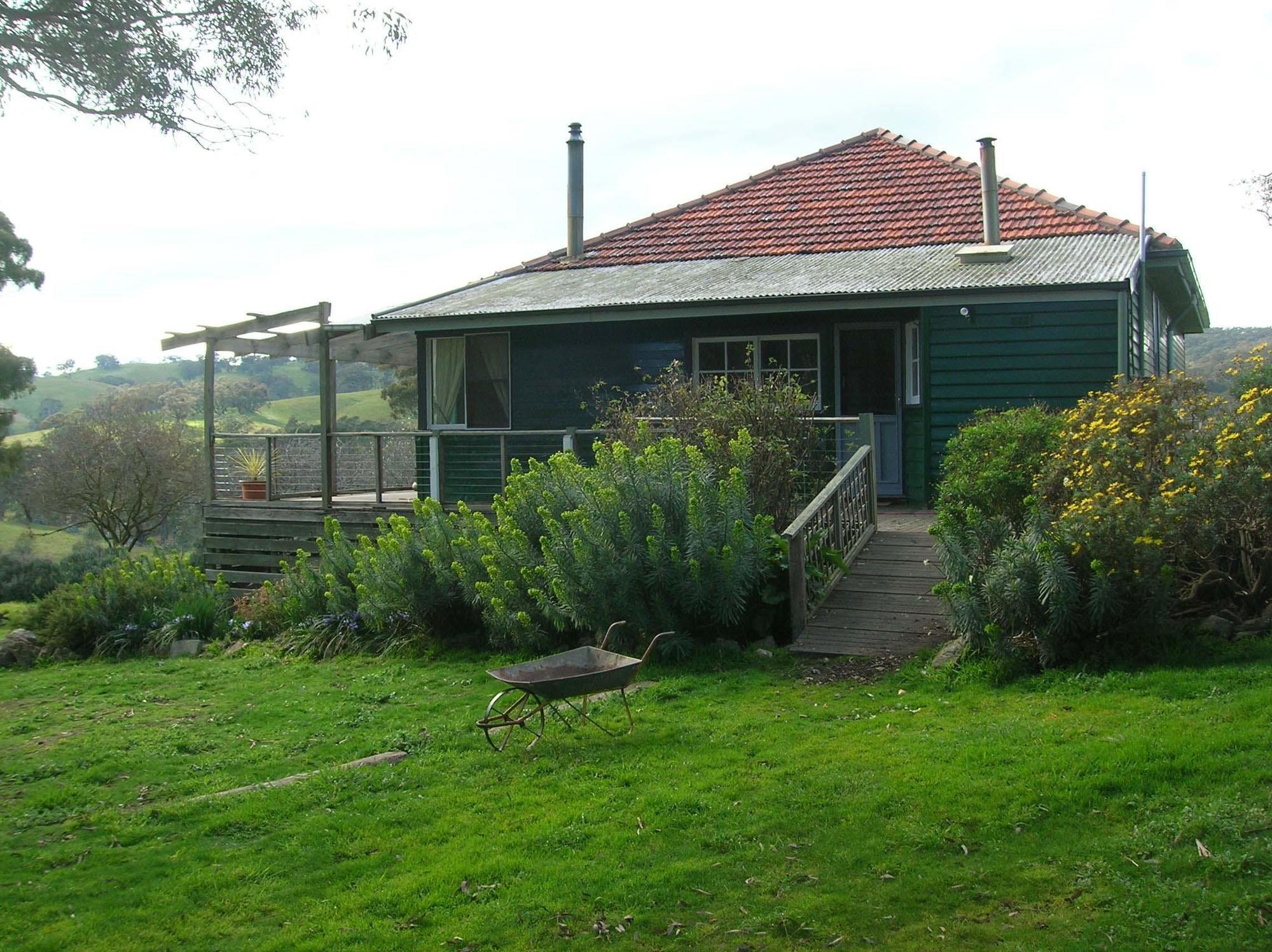 Kinross Metcalfe Farm Villa Exterior photo