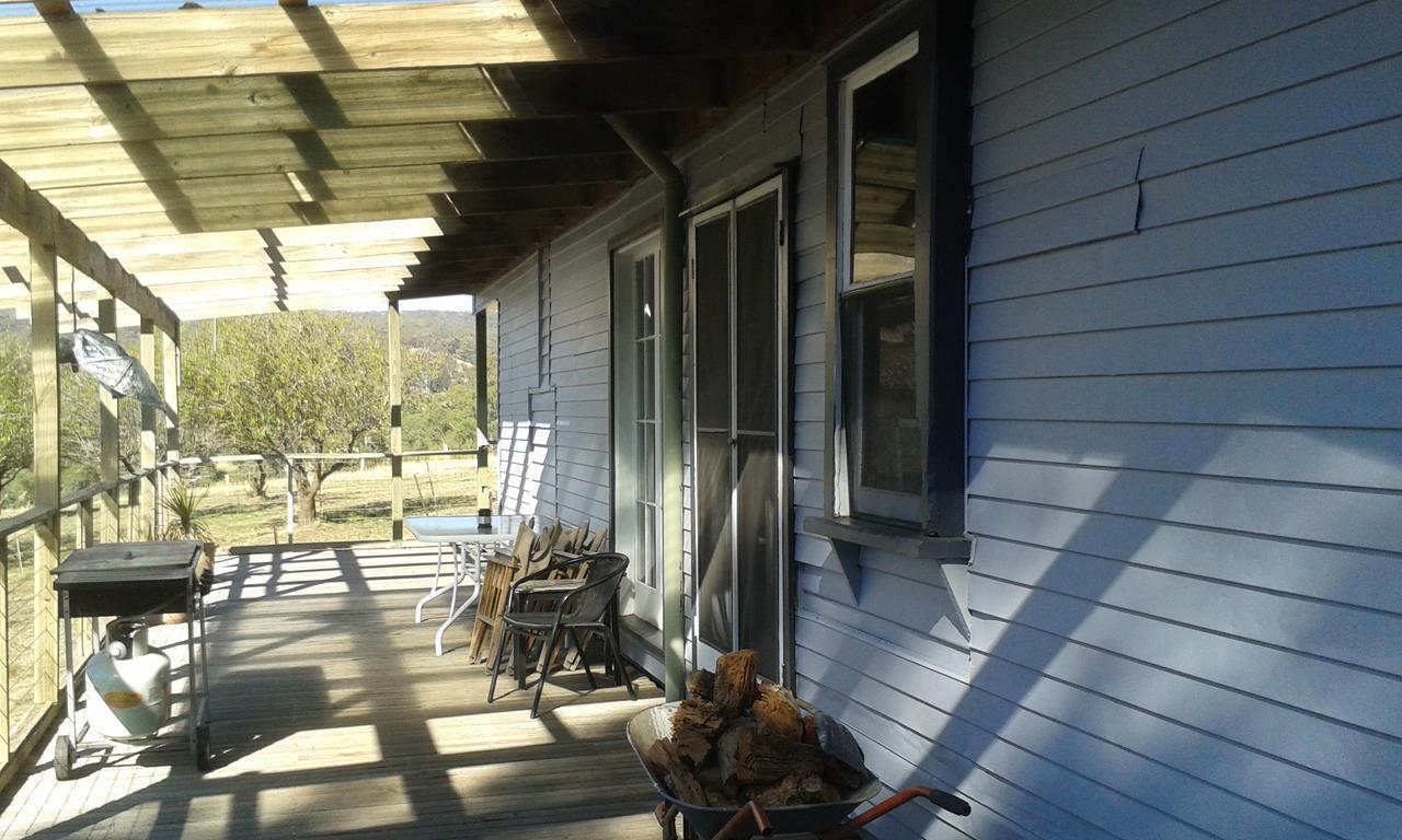 Kinross Metcalfe Farm Villa Exterior photo