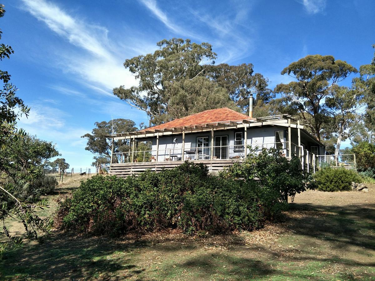 Kinross Metcalfe Farm Villa Exterior photo