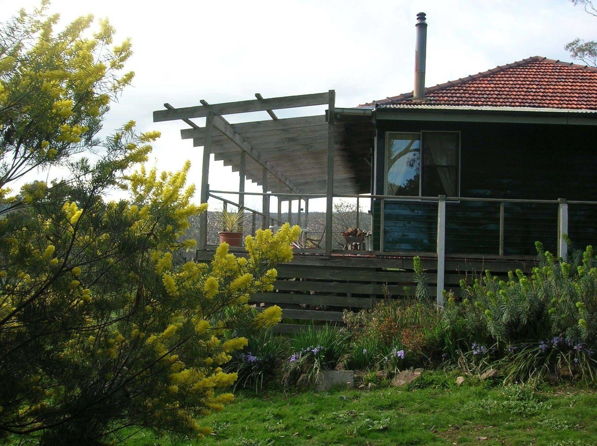 Kinross Metcalfe Farm Villa Exterior photo