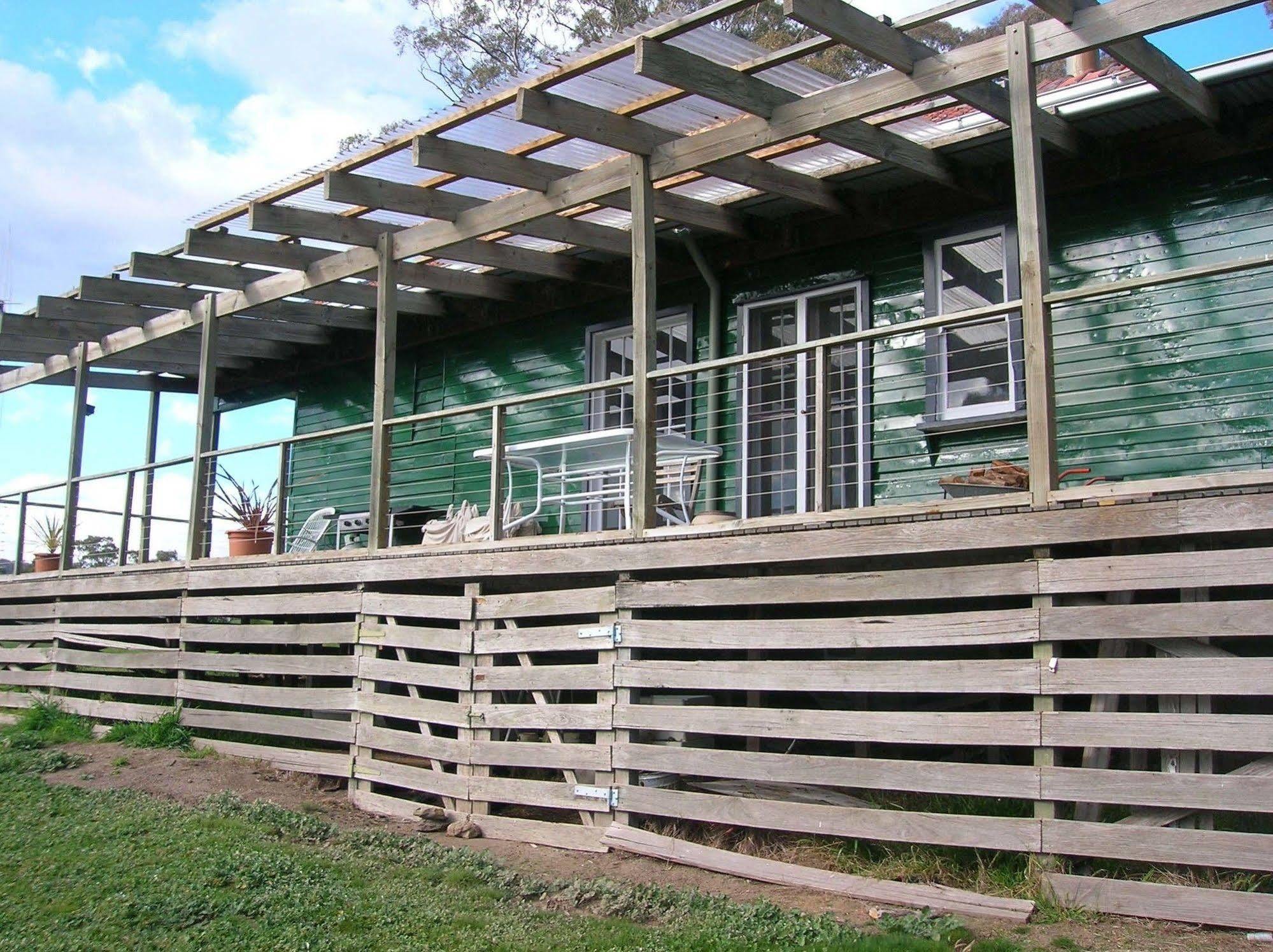 Kinross Metcalfe Farm Villa Exterior photo