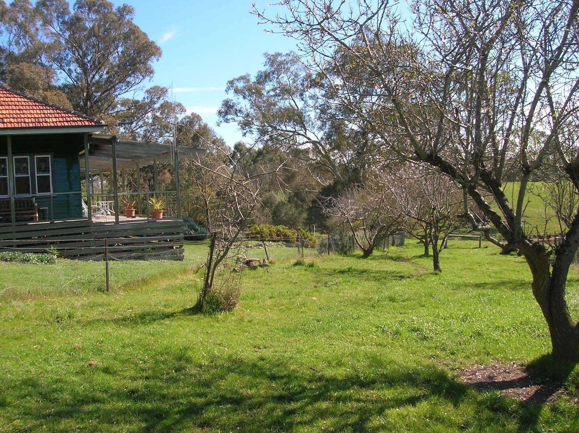 Kinross Metcalfe Farm Villa Exterior photo