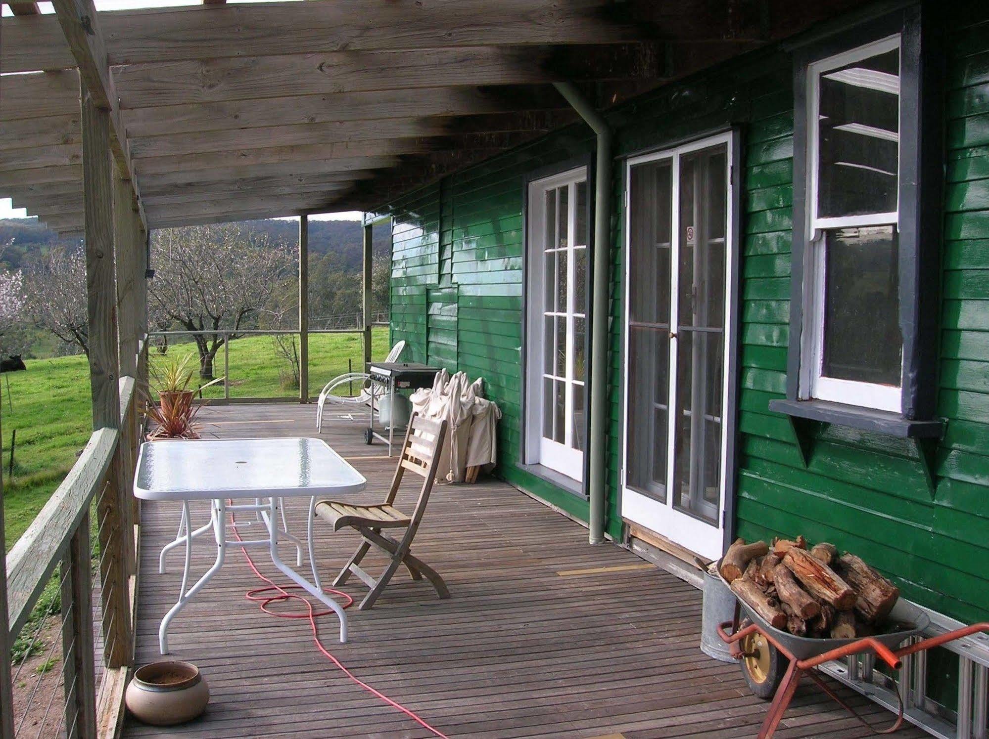 Kinross Metcalfe Farm Villa Exterior photo